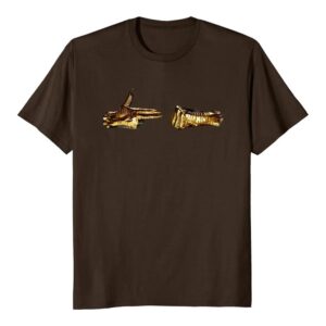Run The Jewels Merch RTJ3 T Shirt Brown nmjuj2.jpg