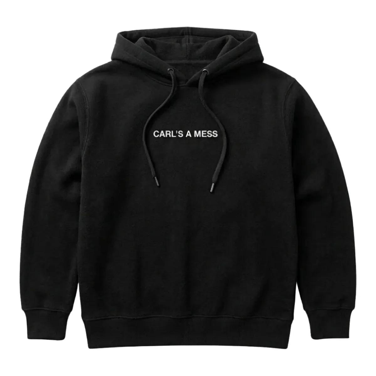 Carls A Mess Merch Loverboy Carl s A Mess Hoodie kgb5gm.jpg