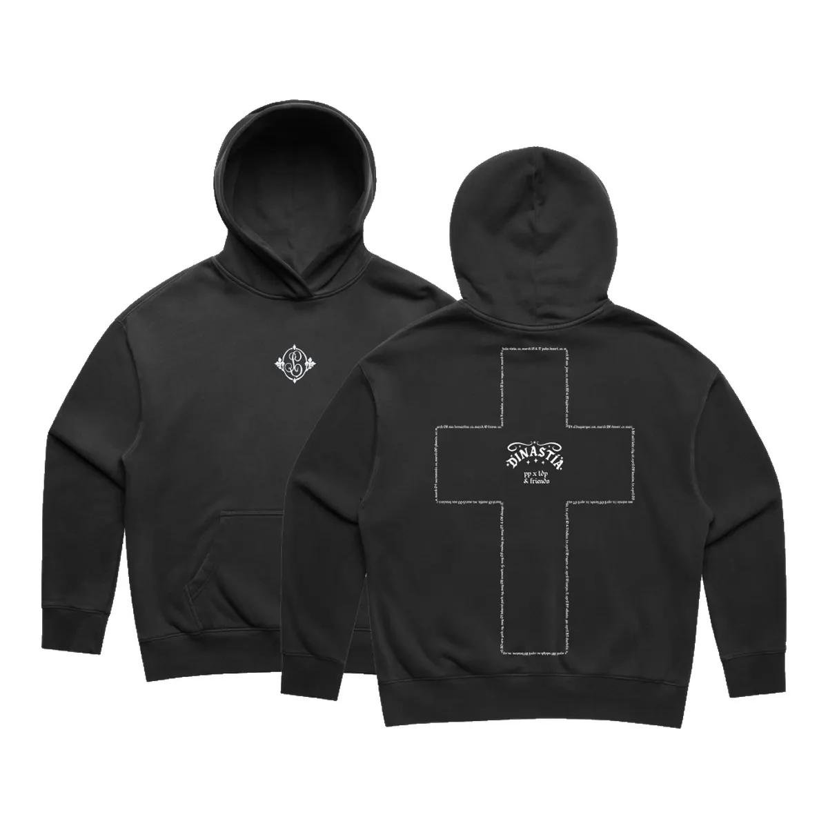 Peso Pluma Merch DinastC3ADa Tour Cross Dateback Hoodie 1 nbawqc.jpg
