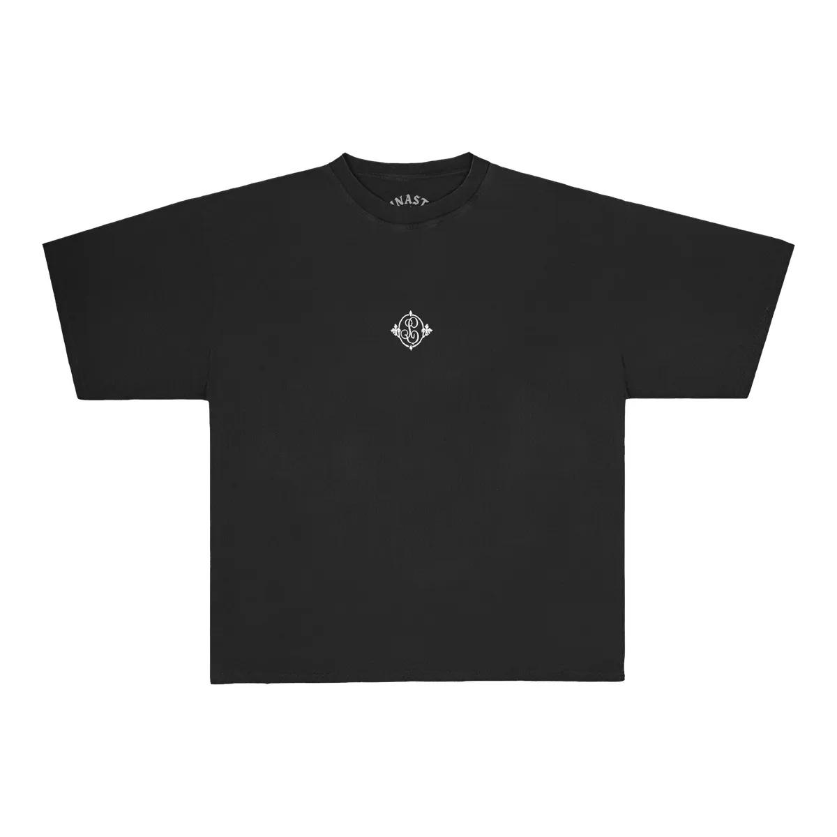 Peso Pluma Merch DinastC3ADa Tour Crest Dateback T Shirt 2 yqjhgt.jpg