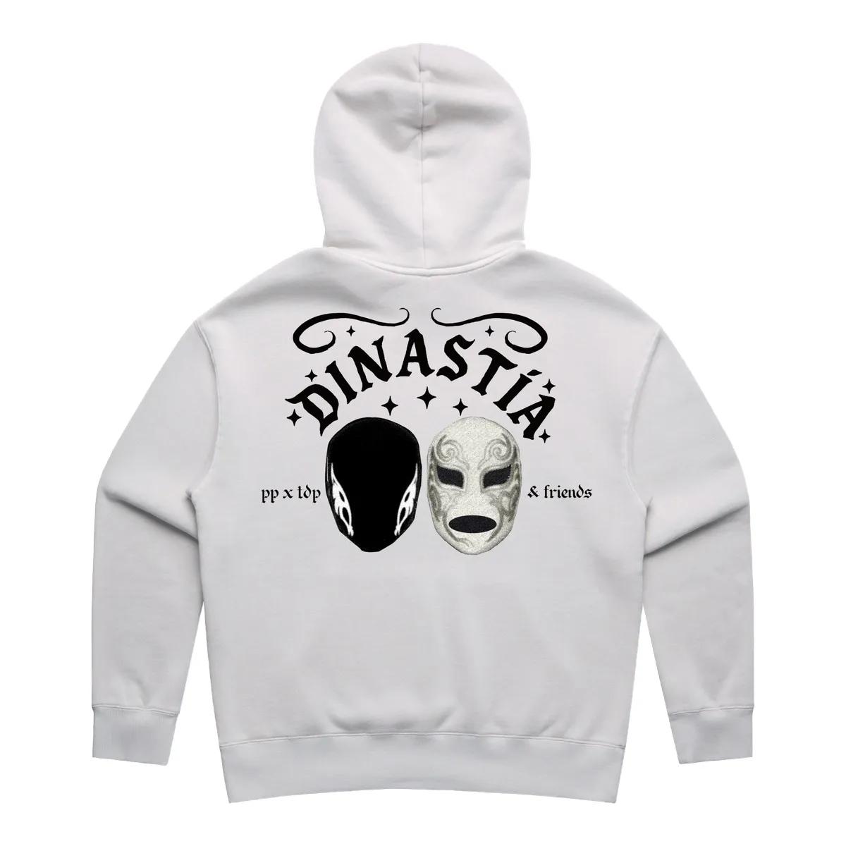 Peso Pluma Merch DinastC3ADa Tour Luchador Hoodie 3 lywl8g.jpg