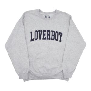 Carls A Mess Merch Loverboy University Sweatshirt xluotg.jpg