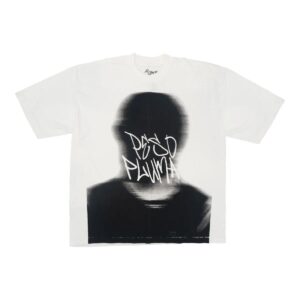 Peso Pluma Merch Blurred Portrait T Shirt 1 x7ew8z.jpg