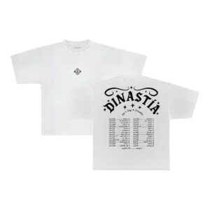 Peso Pluma Merch DinastC3ADa Tour Dateback T Shirt 1 oizycs.jpg