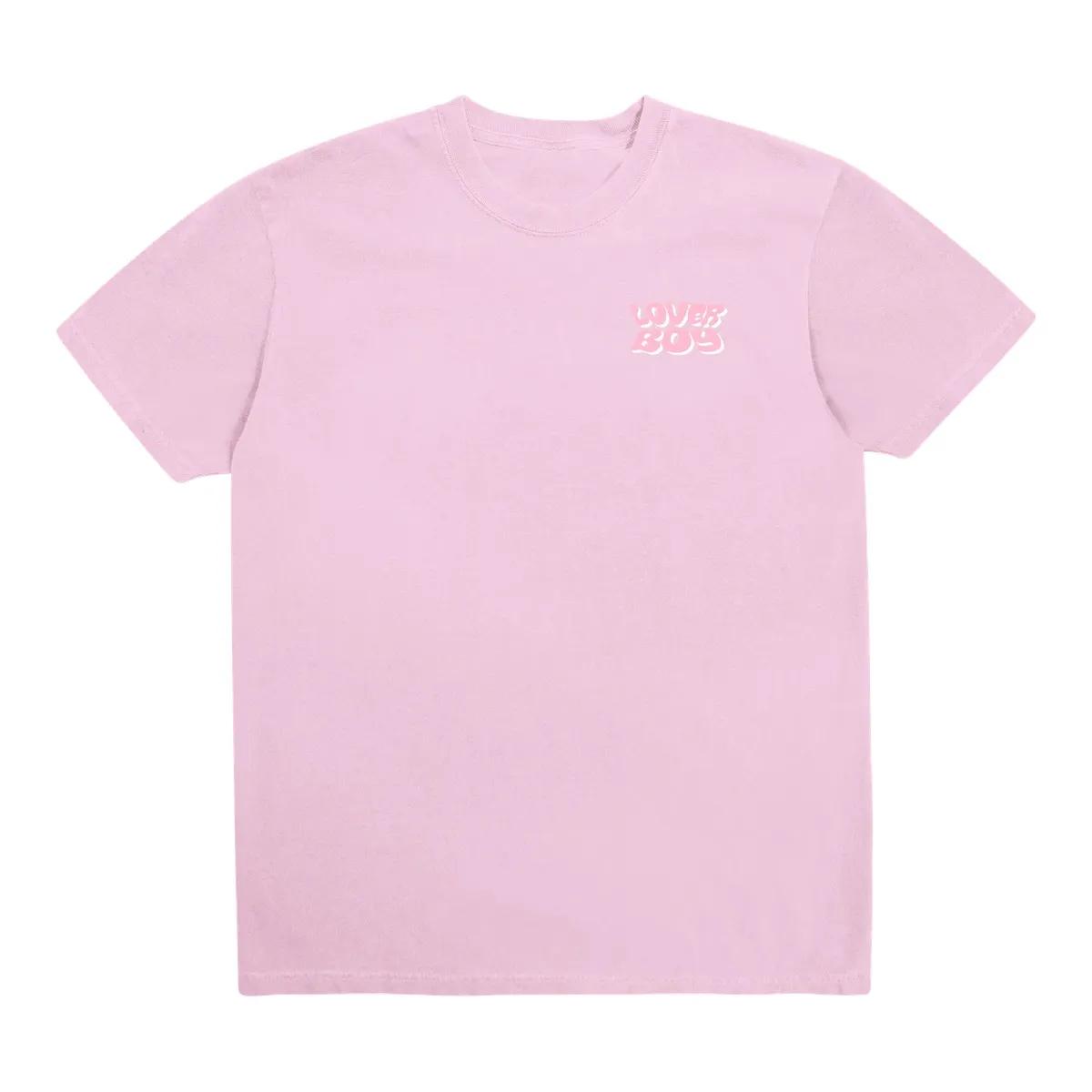 Carls A Mess Merch Loverboy Summer Should Be Fun Blossom T Shirt 1 klicbw.jpg