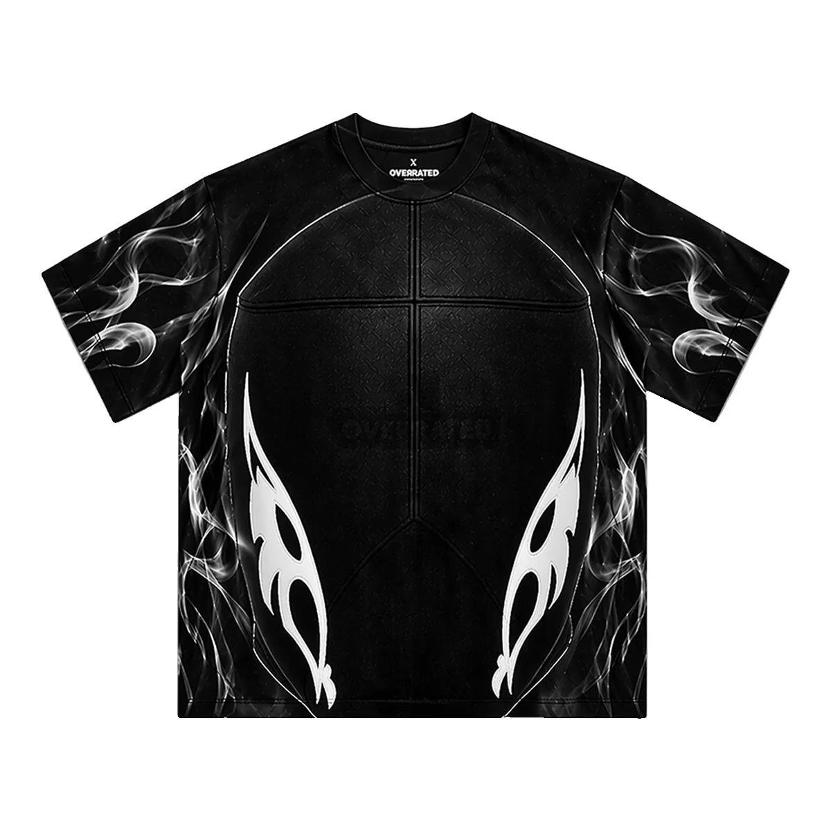 Peso Pluma Merch DinastC3ADa Black All Over Print Shirt 1 k3b8b7.jpg