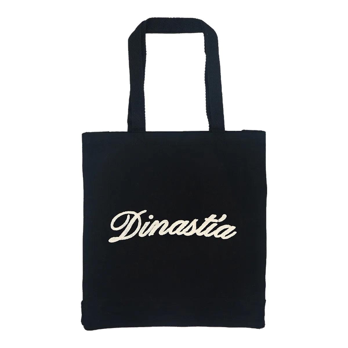 Peso Pluma Merch DinastC3ADa Tour Chainstitch Tote Bag 1 xxkjxb.jpg