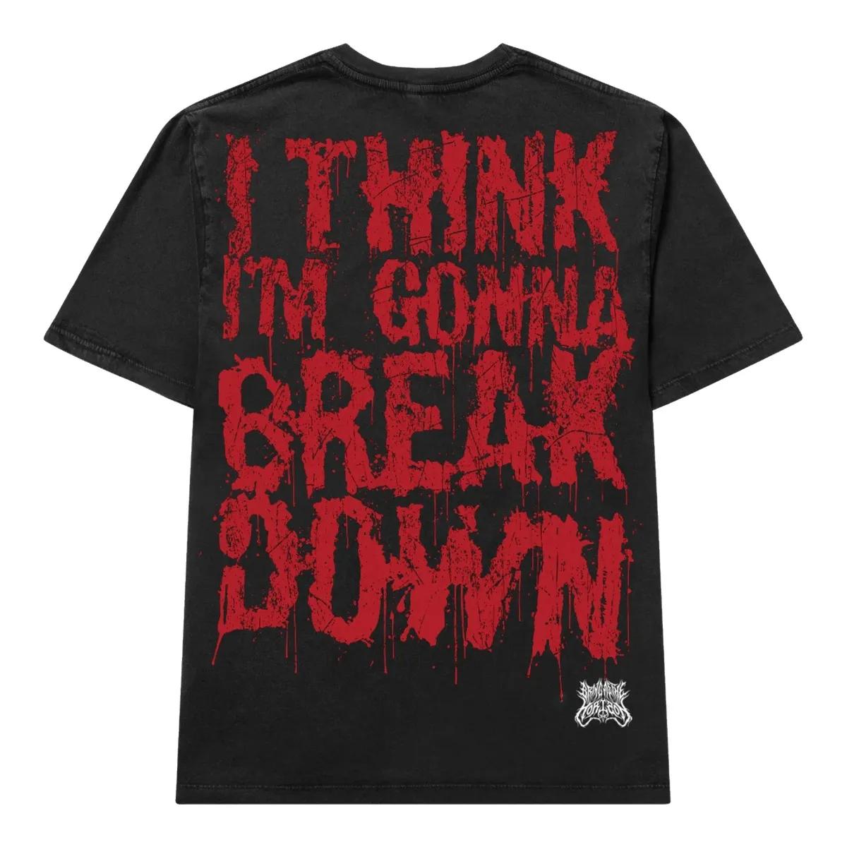BMTH Merch I Think I m Gonna Breakdown Black T Shirt 2 jcygcl.jpg