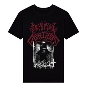 BMTH Merch Red Hex Graphic T Shirt 1 arrfan.jpg