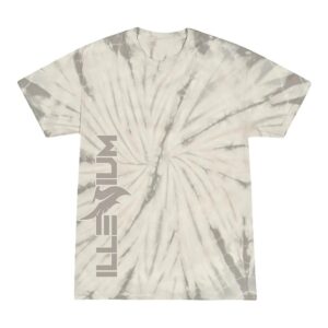 Illenium Merch Logo Cream All over Print T Shirt gl2vlj.jpg