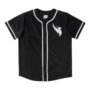Illenium Merch Illenium Black Baseball Jersey 1 b5gdj3.jpg