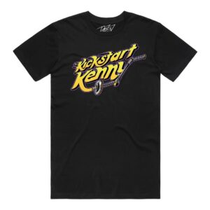 Ken Roczen Merch Kickstart Kenny Black T Shirt r8vpvc.jpg