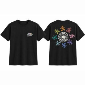 Coachella Merch Runnin On Rainbows T Shirt u1kxoc.jpg