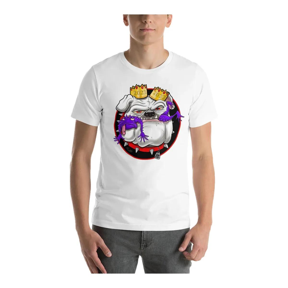 Between The Hedges Merch Tastes Like Frog 2021 2022 National Champions T Shirt White v6sutp.jpg