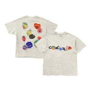 Coachella Merch Fruit Sticker T Shirt 1 so1q3i.jpg