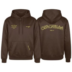 Coachella Merch 2026 Brown Hoodie kgj2wu.jpg