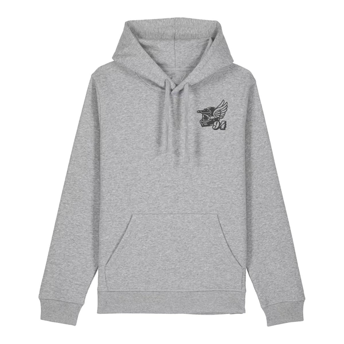 Ken Roczen Merch 94 Flight Sport Grey Hoodie 1 etgcus.jpg