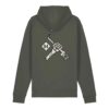 Ken Roczen Merch Kickstart Bones Forest Green Hoodie 2 of7rxw.jpg