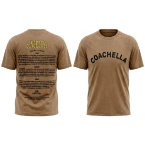 Coachella Merch SUAY x Coachella Lineup T Shirt neykyz.jpg