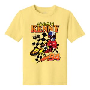 Ken Roczen Merch McQueen Banana Cream T Shirt mm60j2.jpg
