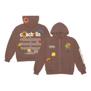 Coachella Merch Pressed Flowers Lineup Zip Up Hoodie 1 bjkypo.jpg