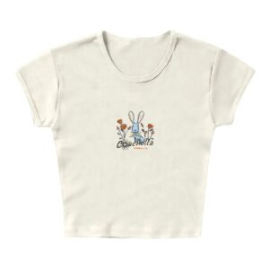 Coachella Merch Ribbons Roses Baby Tee zb1aya.jpg
