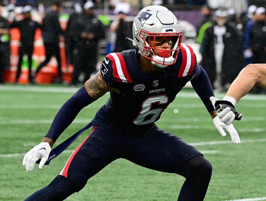 highest paid cornerback nfl 2026 Christian Gonzalez becomes highest-paid cornerback in NFL