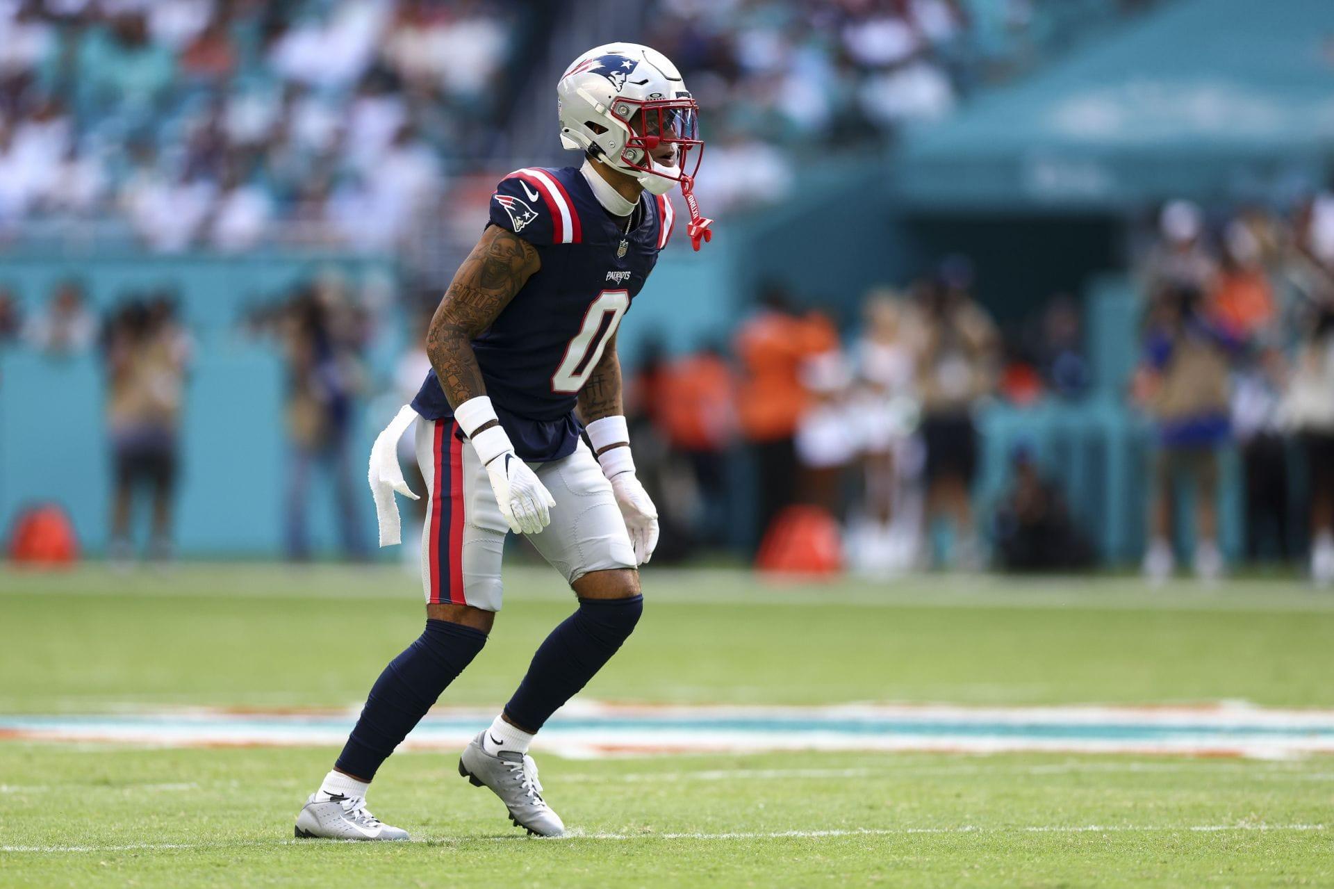 christian gonzalez patriots contract Christian Gonzalez Patriots contract extension 2026