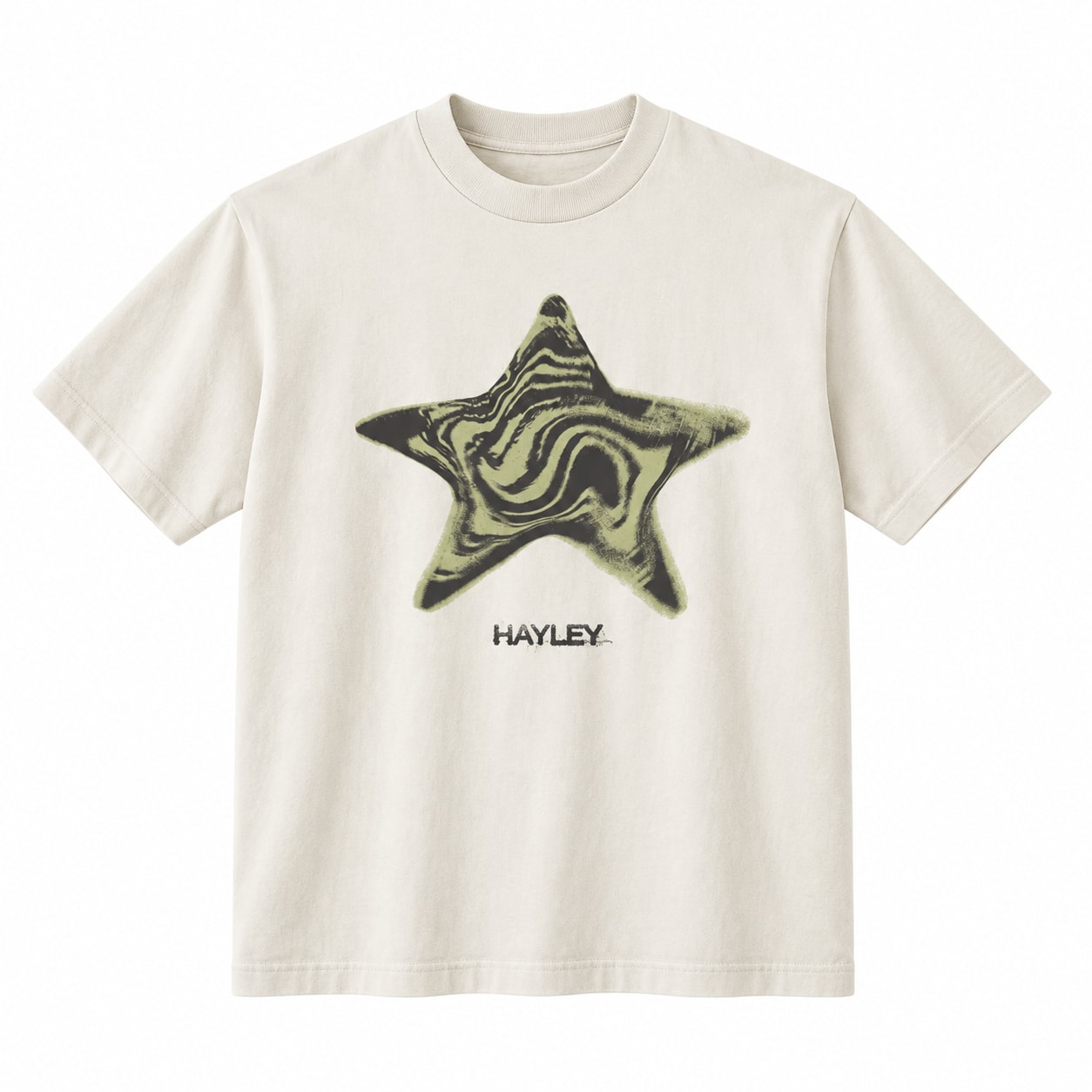 Hayley Williams Merch Hayley Star Tee