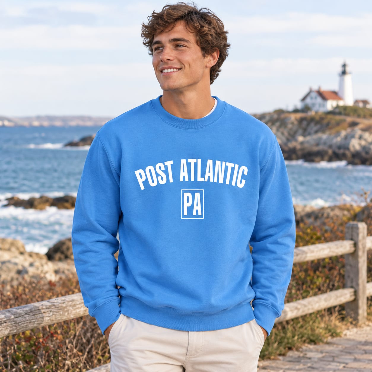 Hayley Williams Merch Post Atlantic Sweatshirt
