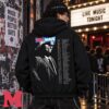 Rod Wave Merch Rodfather Zip Up Black Hoodie 1