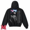 Rod Wave Merch Rodfather Zip Up Black Hoodie 2