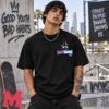 Rod Wave Merch Rodfather Zip Up Black Hoodie 3