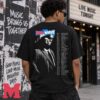 Rod Wave Merch Rodfather Zip Up Black Hoodie 4