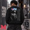 Rod Wave Merch Rodfather Zip Up Black Hoodie 6