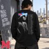 Rod Wave Merch Rodfather Zip Up Black Hoodie 8