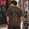 Rod Wave Merch Yarn Hoodie Brown 4