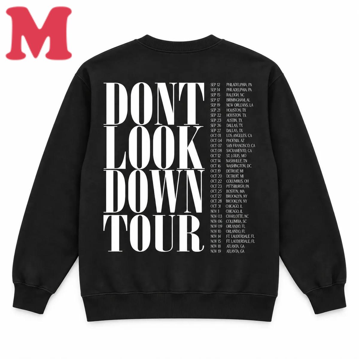Rod Wave Merch Rosegarden Long Sleeve Black 2