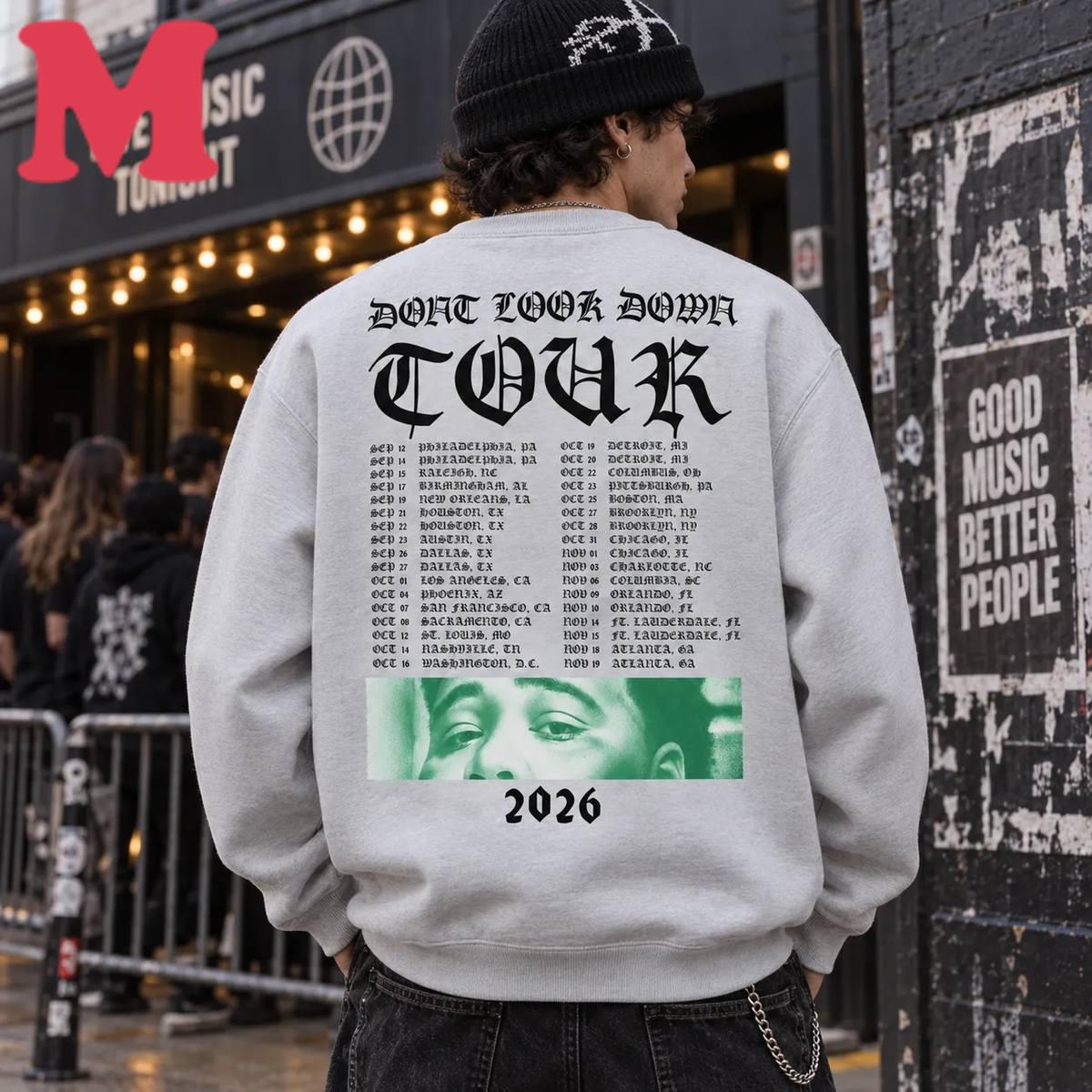 Rod Wave Merch Royal Long Sleeve Grey 6