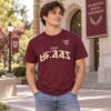 My Chemical Romance Merch Draag National Team Hoodie - Maroon 3