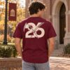 My Chemical Romance Merch Draag National Team Hoodie - Maroon 4