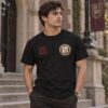 My Chemical Romance Merch Draag National Team Shirt 3