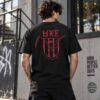 My Chemical Romance Merch Draag National Team Shirt 4