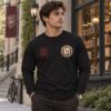 My Chemical Romance Merch Draag National Team Shirt 7