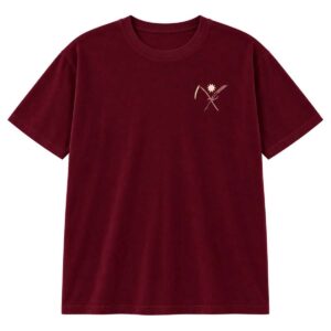 My Chemical Romance Merch Draag National Team Velour Sweatshirt