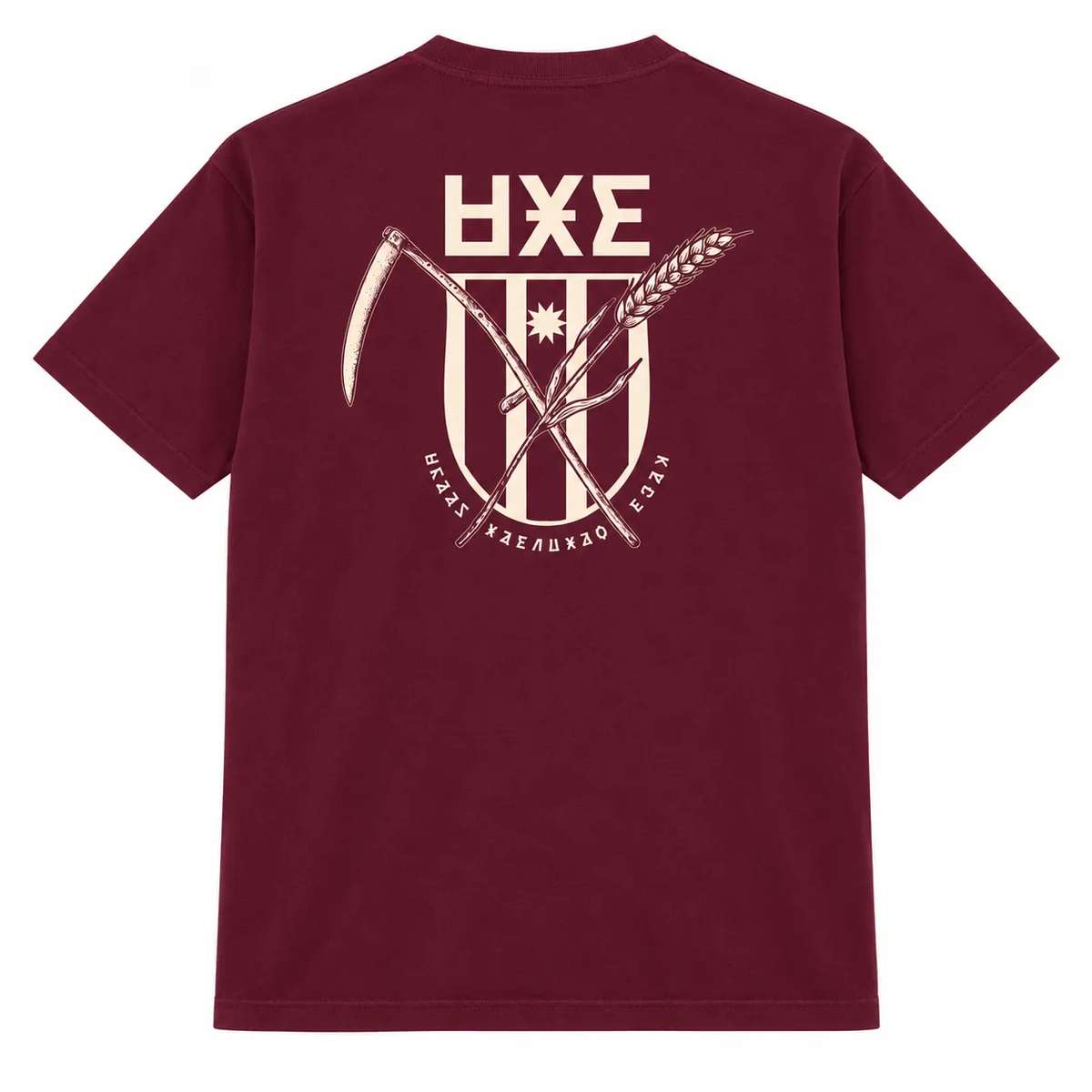 My Chemical Romance Merch Draag National Team Velour Sweatshirt 2
