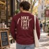 My Chemical Romance Merch Draag National Team Velour Sweatshirt 6
