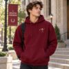 My Chemical Romance Merch Draag National Team Velour Sweatshirt 9