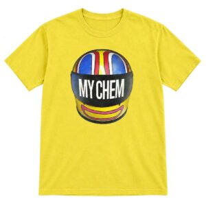 My Chemical Romance Merch Kobra Kid T-Shirt