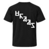 My Chemical Romance Merch Draag National Team Black Hoodie 2